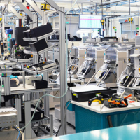 Electronics Assembly