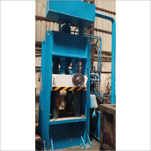 Cooker Manufacturing Deep Draw Press