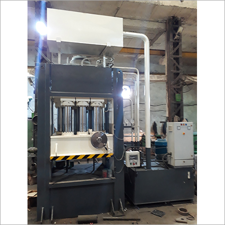 Hydraulic Deep Draw Press