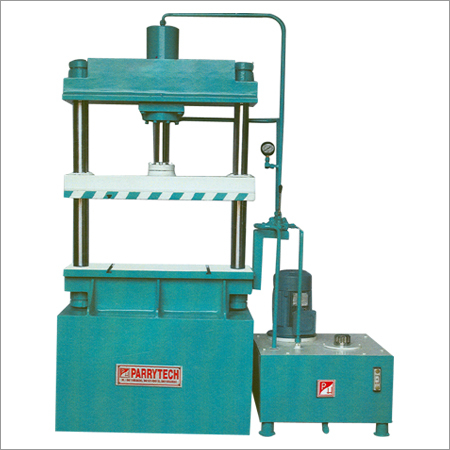 Hydraulic Cutting Machine