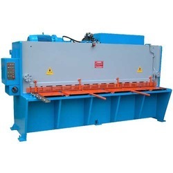 Hydraulic Shearing Machine