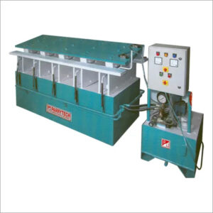 Industrial Press Break