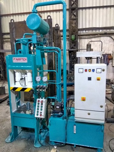 LPG Cylinder Plant