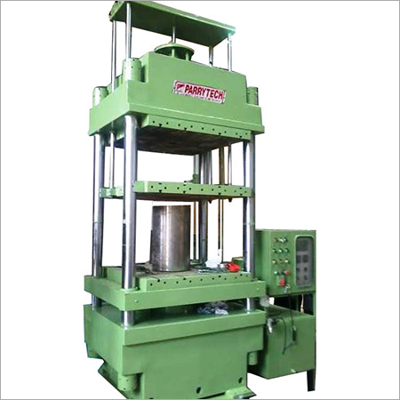 Hydraulic Rubber Moulding Press