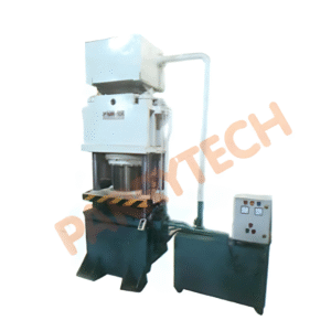 4 Pillar Hydraulic Cutlery Press