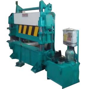 Pillar Press Break