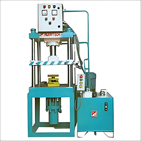 Die Cushioning Deep Draw Press