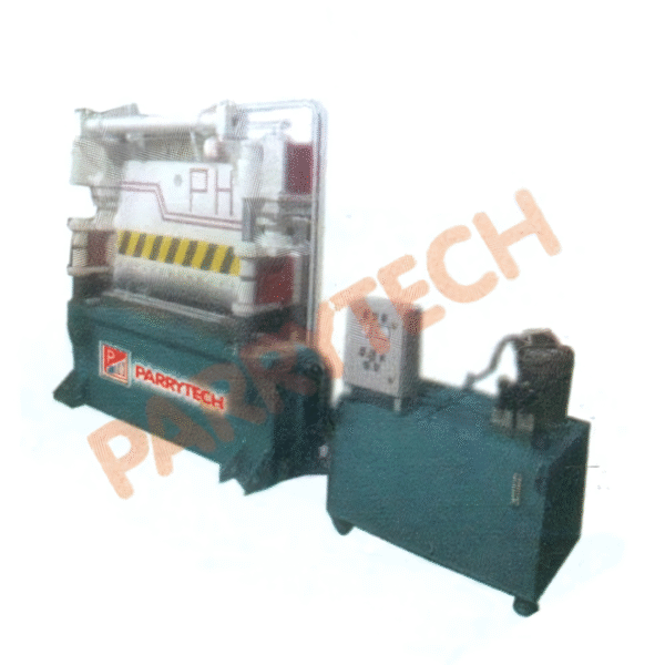 4 Pillar Hydraulic Bending Press