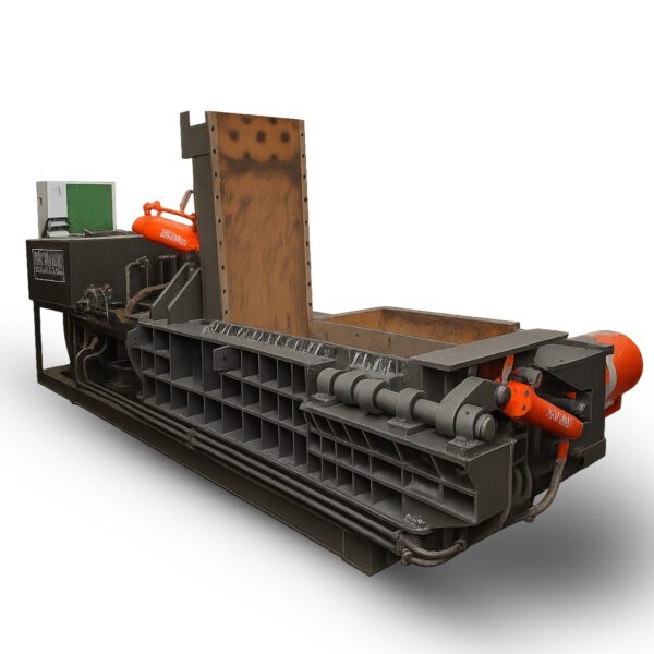 Automatic Hydraulic Bailing Press