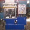 Single Station Hydraulic Rubber Moulding Press - Image 2