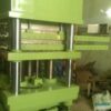 Single Station Hydraulic Rubber Moulding Press - Image 4